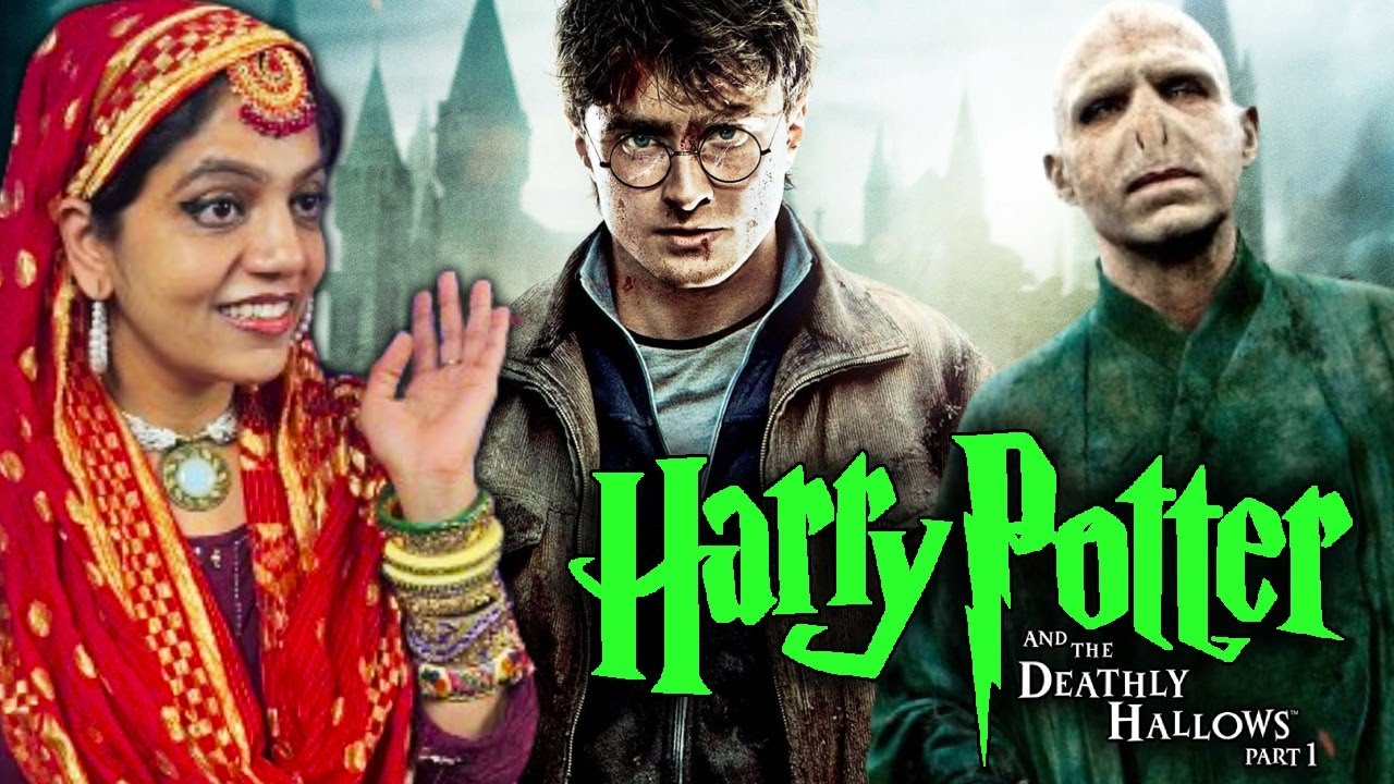 You Won't Believe How These Villagers React to Harry Potter and the Deathly Hallows Part One! React