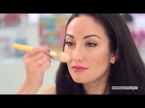 How to Apply Bronzer, Blush and Luminizer | NewBeauty Tips & Tutorial