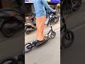 കുറഞ്ഞ ചിലവിൽ ഇലക്ട്രിക് scooter 👌👌😱😱 #shortvideo