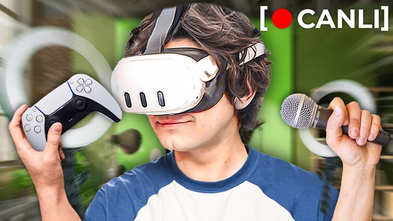 KEŞKE YAYINCI OLMASAYDIM - iplusd VR