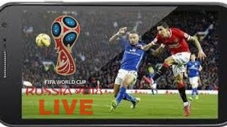 HOW TO WATCH FIFA WORLD CUP 2018 LIVE STREAMING IN ANDROID screenshot 4