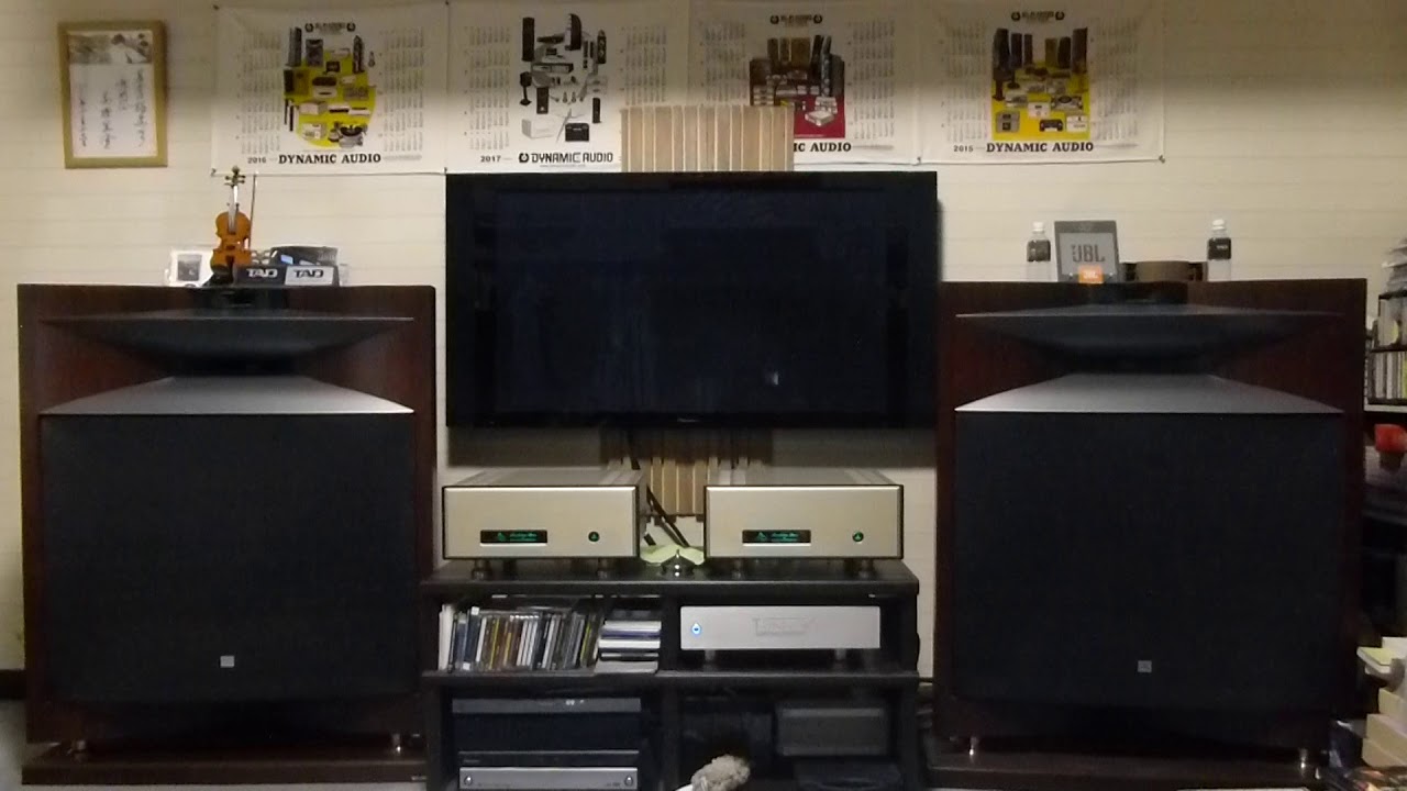 Vivaldi DAC TAD D-600 TRINNOV ST2 HiFi FM711×2 Multi-amp DD66000 ②