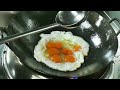 GIANT EGG FRIED RICE - Japanese Style