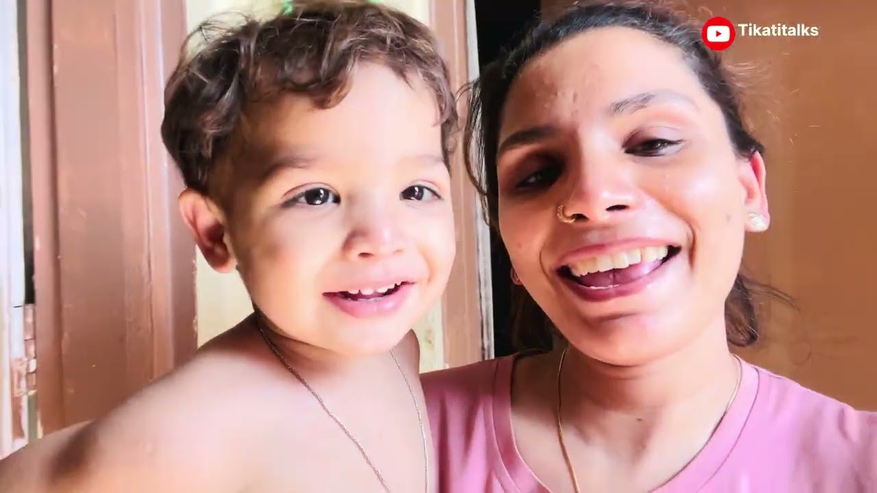 Rishiv k hui allergy |vlog | 2026 