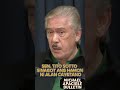 Sotto vs. Alan Cayetano Snap Election