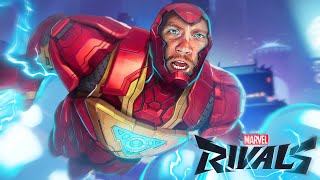 TIMTHETATMAN MARVEL RIVALS ADDICTION