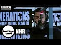 Nhr  freestyle parano live des studios de generations