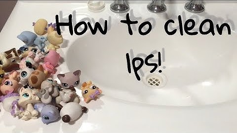 How i clean my lps