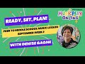 Ready set plan  september week 2 elementary music lessons