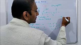 D-L Amino Acids and Peptide Bond formation