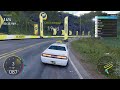 THE CREW MOTORFEST - Long Quick Sprint w/ Challenger - Event Difficulty 3