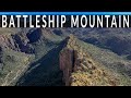 How to make mistakes while hiking - Battleship Mountain Summit Hike - Superstition Wilderness