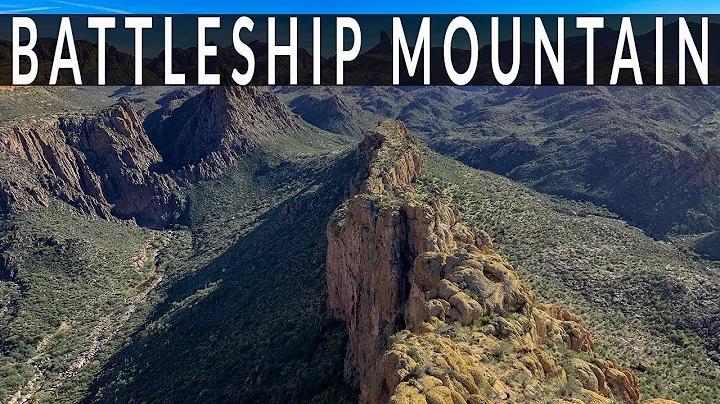 How to make mistakes while hiking - Battleship Mou...