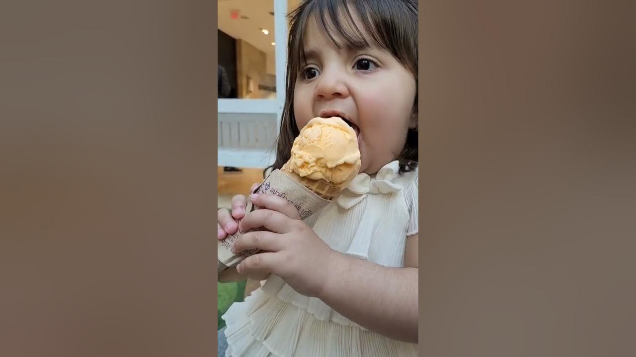 Eli Kids Ice cream ice cream YouTube