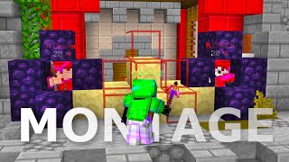 Block Placements Montage