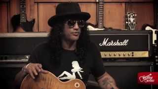 Shred With Slash: Slither chords