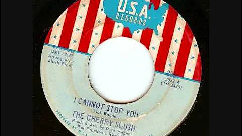 The Cherry Slush - I Cannot Stop You