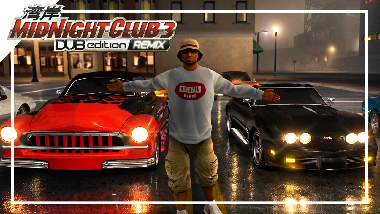 #48 - Midnight Club 3 – Fleetline domina Muscle Cars! Corvette ’68 desbloqueado 🏁🔥