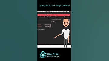 Customizing layouts | NAV SEAL: Custom layout report