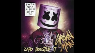 🔥 POLO G - GROWN MAN - (BASS BOOSTED) 🔥