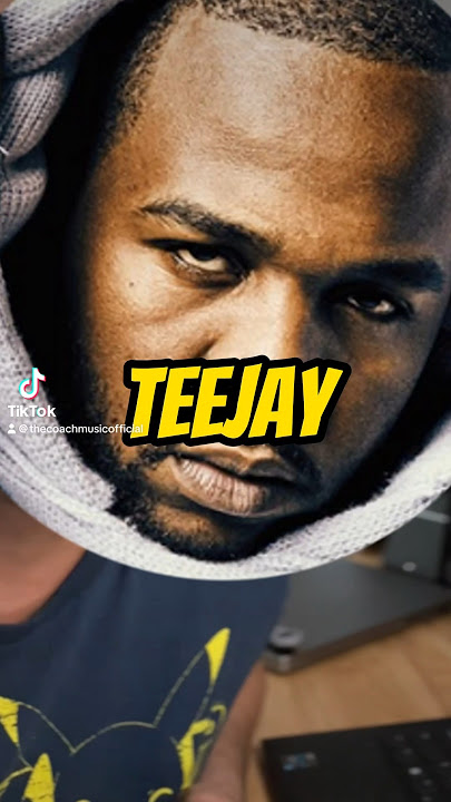 How to make Dancehall like Teejay #musicbusiness #musicproducer #dancehall ll