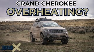 Jeep Grand Cherokee Thermostat Replacement