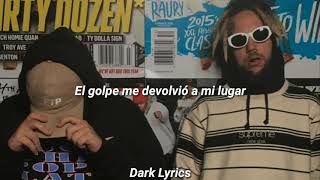 $uicideboy$ - A Girl Named Drool And A Pack of Kools ( Lyrics / Sub español)