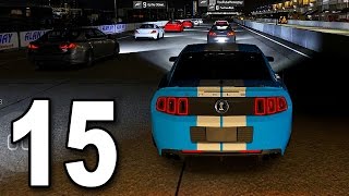 forza 6 part 15 ford mustang gt500 let s play walkthrough gameplay