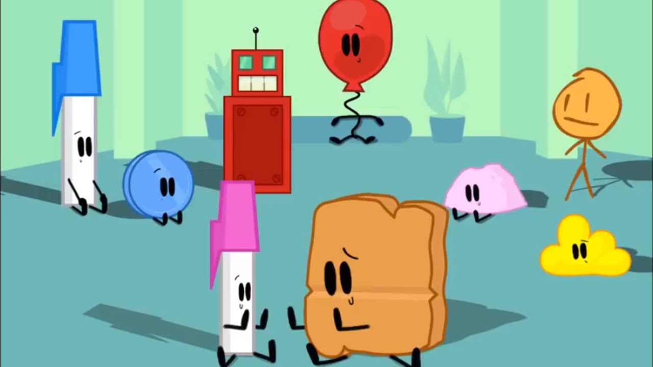 BFDI Baby