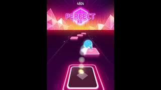 Hallman - Starfields | Tiles Hop | Endless Mode 13 | Record: 10217