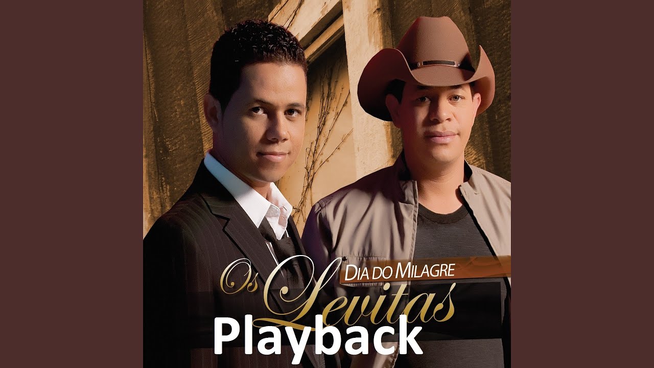 Dia do Milagre (Playback)