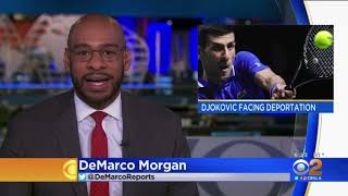 SPORTS CENTRAL JANUARY 14 CBSLA