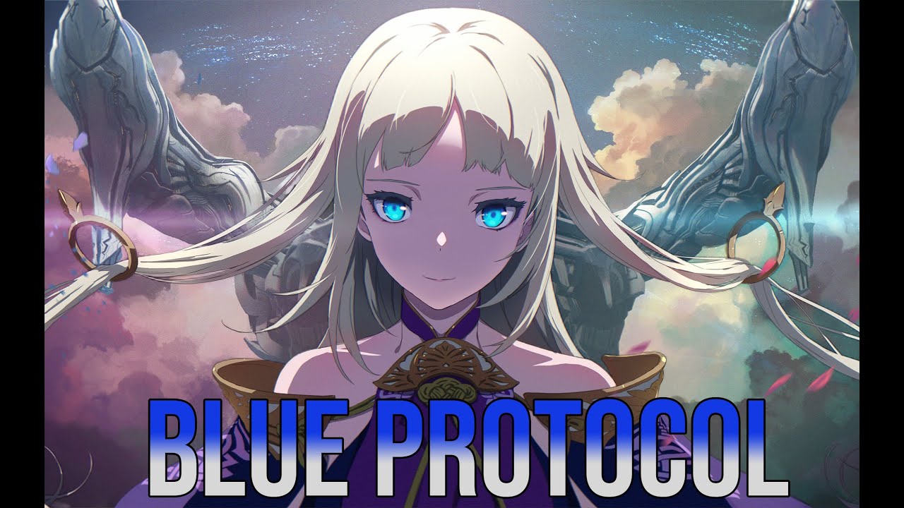 Blue Protocol - World Premiere Trailer