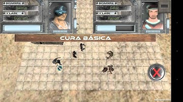 Technomagical (Unity3D Strategy game)