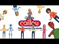 Classic Caillou Gets Grounded The Movie