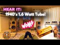 You Won't Believe What 1.6 wpc Can Sound Like! #audiophile #hifiaudio