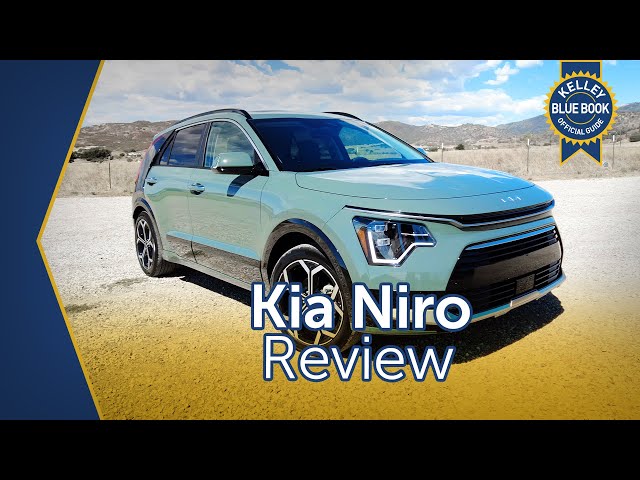 2023 Kia Niro  Review & Road Test 