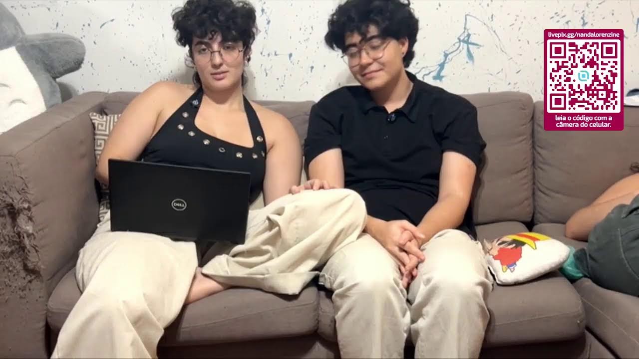 Transmissão ao vivo de Nanda