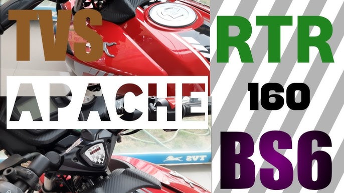 Tvs Apache Rtr 160 2v Bs6 Glossy Red Color Price Single Disc Detailed Review Youtube Tvs Apache Rtr 160 2v Bs6 Glossy Red Color Price Single Disc Detailed Review Youtube