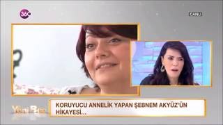 Yeşim Salkımla Yeni Ben - 9 Haziran 2016 Vtr