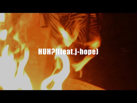 [HUH?!(feat.j-hope)] SUGA|AgustD, j-hope 日本語字幕