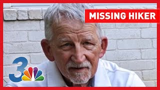 Search continues for 75-year-old hiker missing on Mt. Charleston