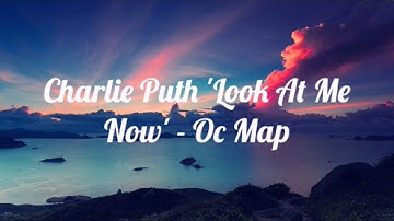 REUPLOAD Open Oc Look At Me Now Amv and Pmv MAP