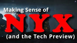 видео: Размышления о предварительном тесте Engineering Tech Evocati, а также понимание Nyx картинка: Размышления о предварительном тесте Engineering Tech Evocati, а также понимание Nyx