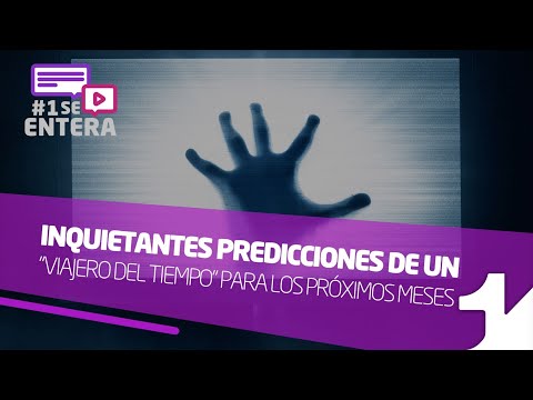 Video: ¿Ha sido un tiempo inquietante?