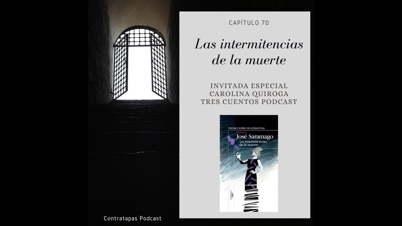 70. Las intermitencias de la muerte - José Saramago - YouTube