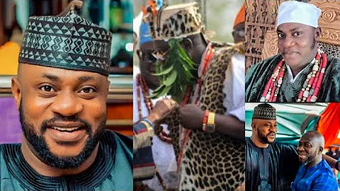 ‘He Deserves It’ Odunlade Adekola Is Allegedly Set To Be A Crown King Of Otun In Ekiti, Nigerians…