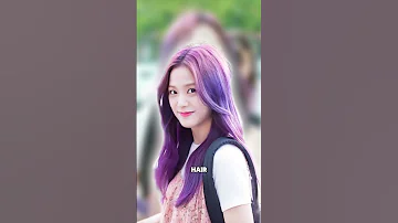 The Iconic Hair Color Jisoo Won T Do Again 