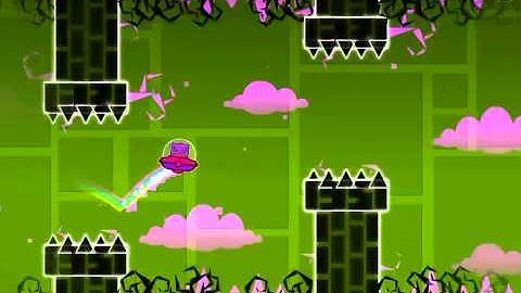 GD Insane Level: Flappy Bird - Darnoc