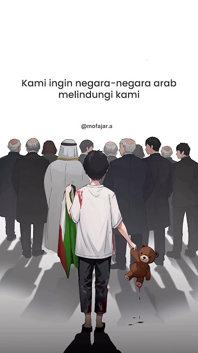 Di mana bansa arab & kaum muslim dunia😥 #freepalestine